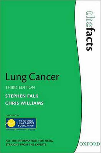 Cover image for Lung Cancer