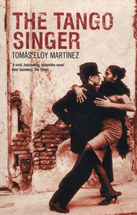 Cover image for The Tango Singer