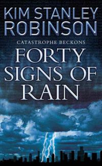 Cover image for Forty Signs of Rain