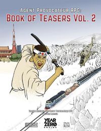 Cover image for The Book of Teasers Vol. 2