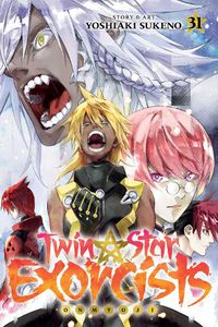 Cover image for Twin Star Exorcists, Vol. 31