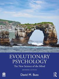 Cover image for Evolutionary Psychology