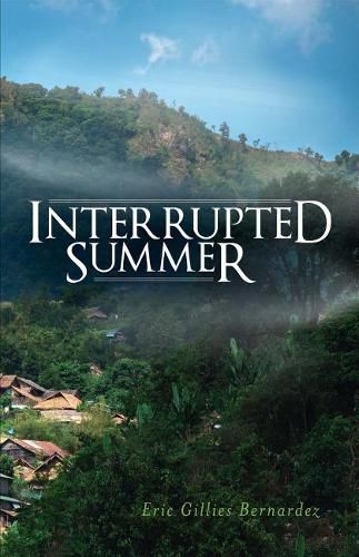 Cover image for Interrupted Summer