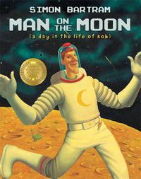 Cover image for Man on the Moon