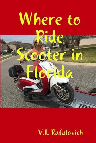 Cover image for Where to Ride Scooter in Florida