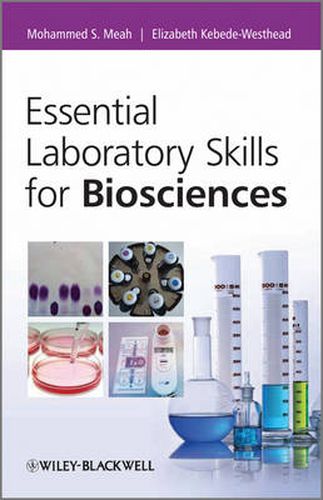 Cover image for Essential Laboratory Skills for Biosciences