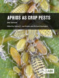 Cover image for Aphids as Crop Pests