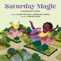 Cover image for Saturday Magic