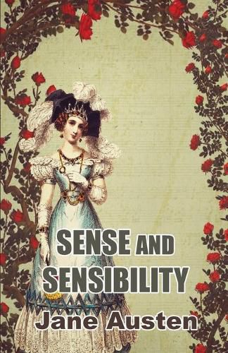 Cover image for Sense And Sensibility