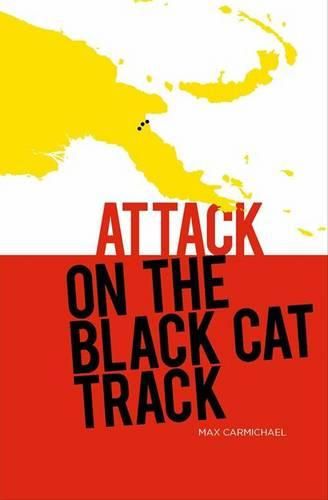 Cover image for Attack on the Black Cat Track