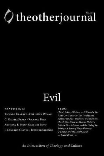 Cover image for The Other Journal: Evil