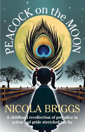 Cover image for Peacock on the Moon