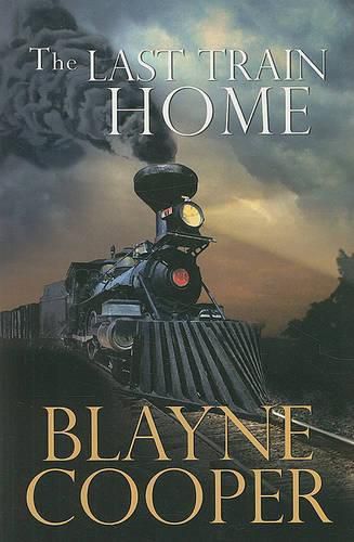 Cover image for The Last Train Home