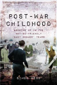 Cover image for Post-War Childhood