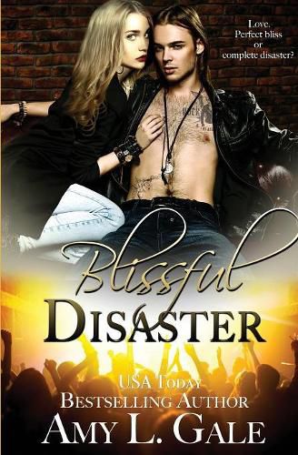 Cover image for Blissful Disaster