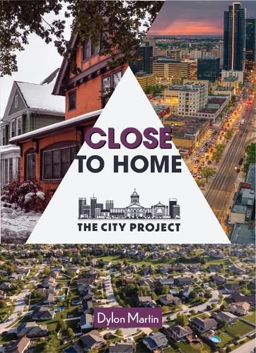 Cover image for Close to Home