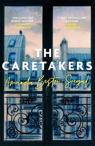 Cover image for The Caretakers