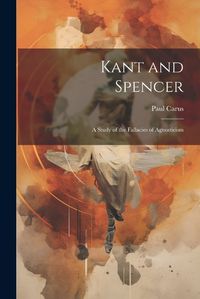 Cover image for Kant and Spencer