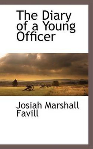 Cover image for The Diary of a Young Officer