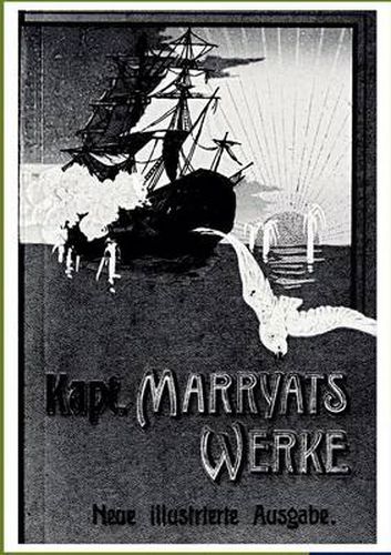 Cover image for Kapitan Frederich Marryats Werke