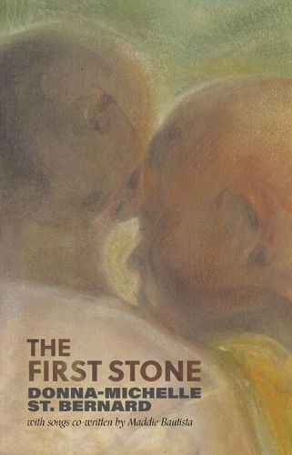 Cover image for The First Stone