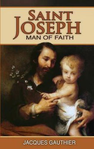 Cover image for Saint Joseph: Man of Faith