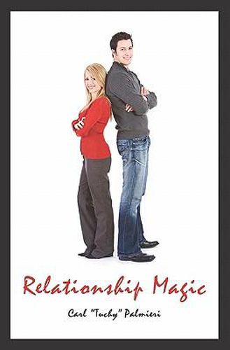 Cover image for Relationship Magic