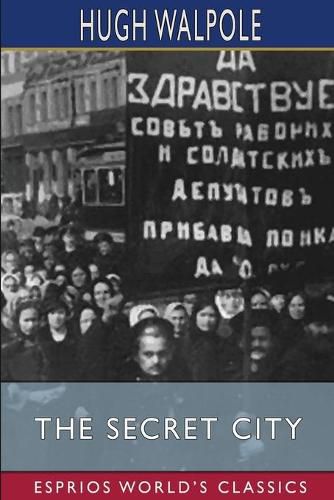 Cover image for The Secret City (Esprios Classics)