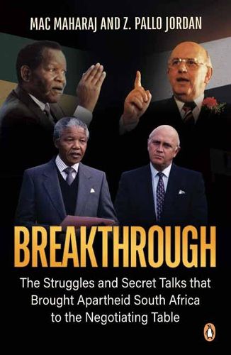 Cover image for Breakthrough