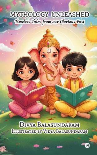 Cover image for Mythology Unleashed