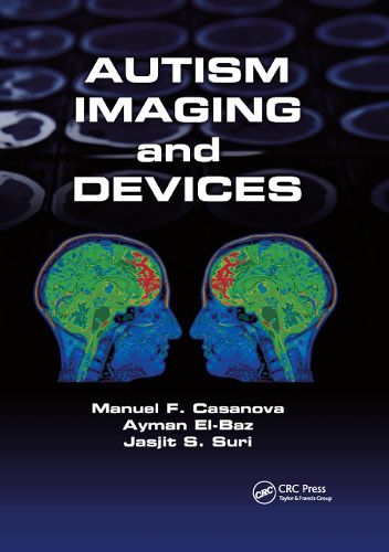 Cover image for Autism Imaging and Devices