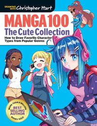 Cover image for Manga 100: The Cute Collection