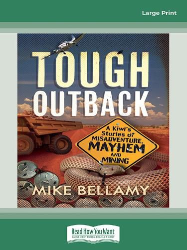 Tough Outback