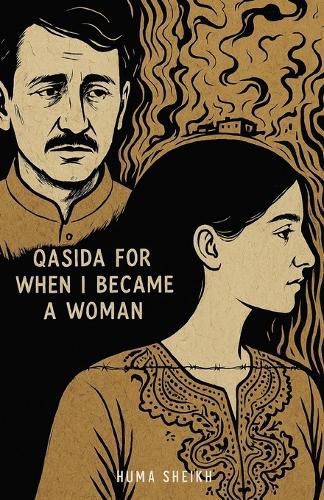 Cover image for Qasida for When I Became a Woman
