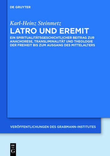 Cover image for Latro und Eremit