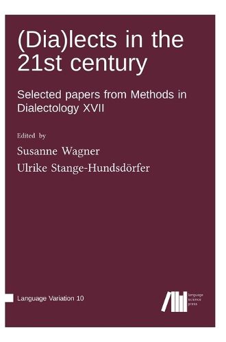 Cover image for (Dia)Lects in the 21st Century