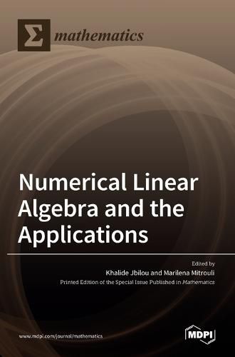 Cover image for Numerical Linear Algebra and the Applications