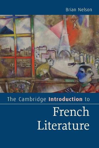 The Cambridge Introduction to French Literature