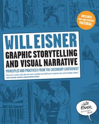 Cover image for Graphic Storytelling and Visual Narrative