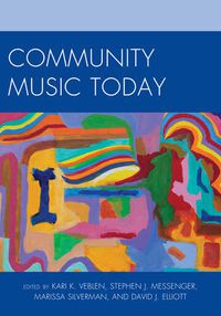 Cover image for Community Music Today