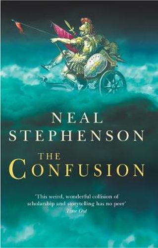 Cover image for The Confusion