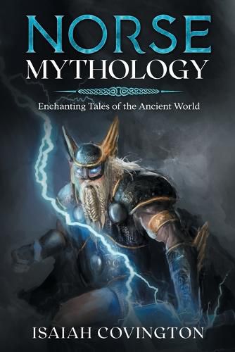 Cover image for Norse Mythology
