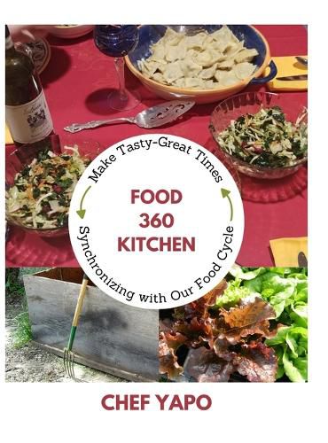 Cover image for Food 360 Kitchen