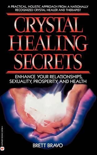 Cover image for Crystal Healing Secrets