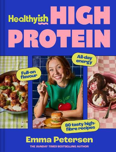 Cover image for Healthyish High Protein