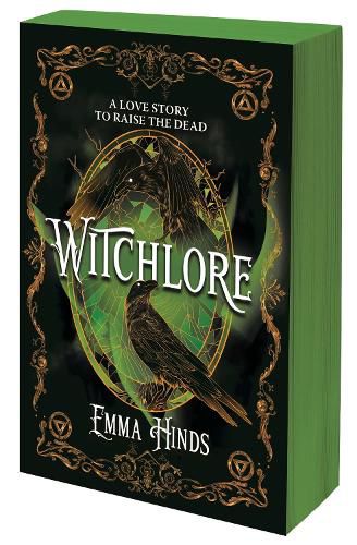Cover image for Witchlore