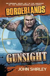 Cover image for Borderlands: Gunsight