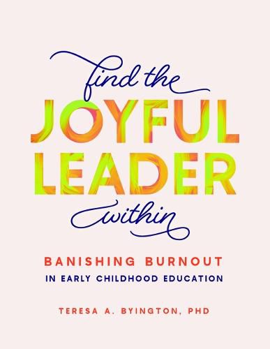 Cover image for Find the Joyful Leader Within