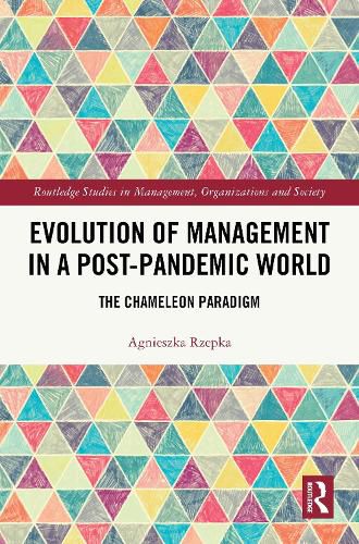 Cover image for Evolution of Management in a Post-Pandemic World