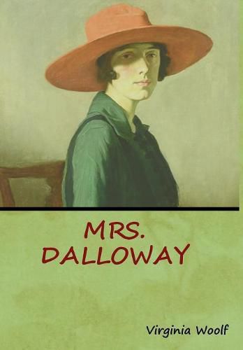 Cover image for Mrs. Dalloway